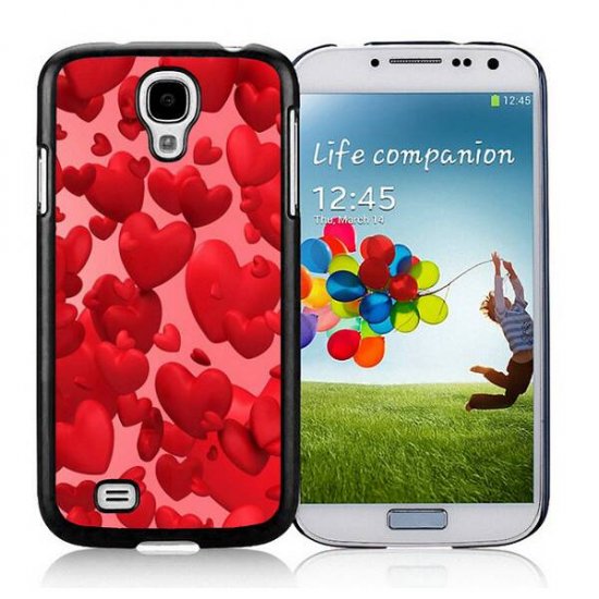 Valentine Sweet Love Samsung Galaxy S4 9500 Cases DFE - Click Image to Close